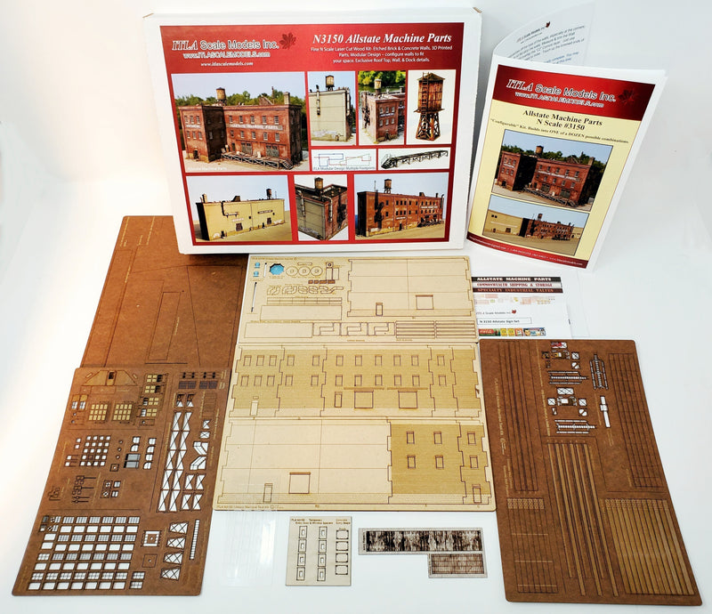 Requests for parts or kit components