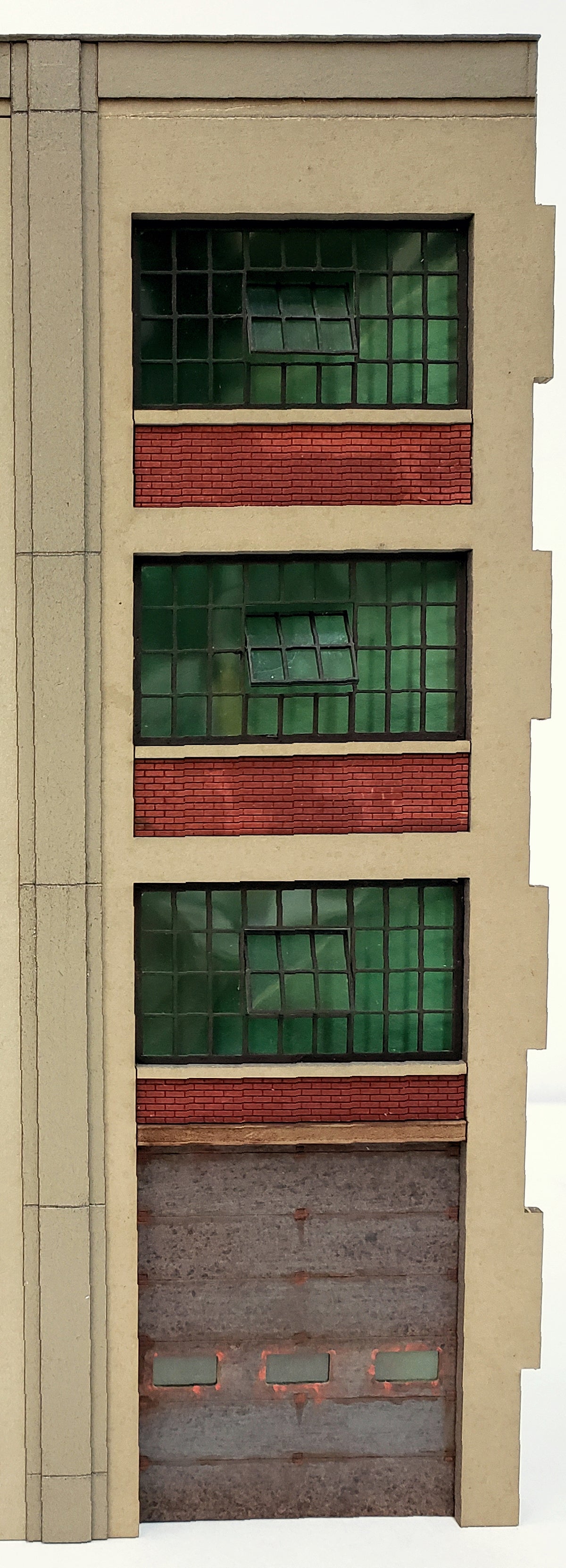 SELECT - O SCALE WALL MODULE KITS Here - ITLA