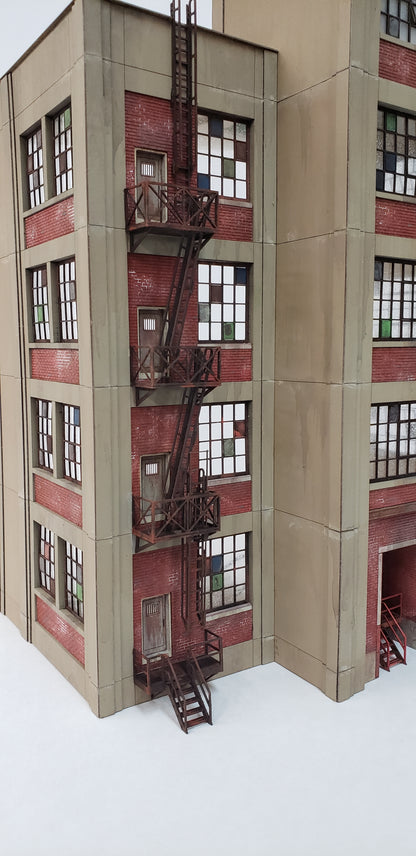 SELECT - O SCALE WALL MODULE KITS Here - ITLA