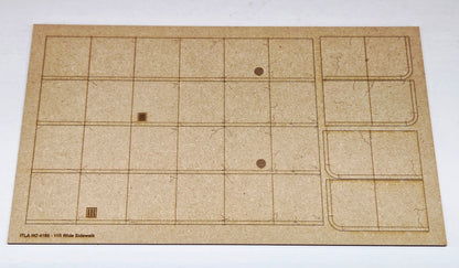 HO4186 - 11ft Sidewalk System - ITLA