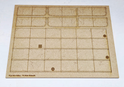 HO4185 - 7ft Sidewalk System - ITLA