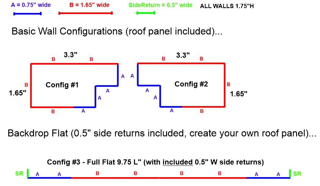 N3156 N scale Olympia Tool & Die Co. - Full Flat - ITLA