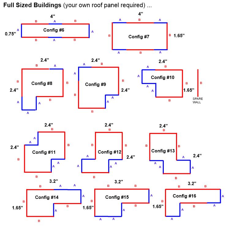 N3156 N scale Olympia Tool & Die Co. - Full Flat - ITLA