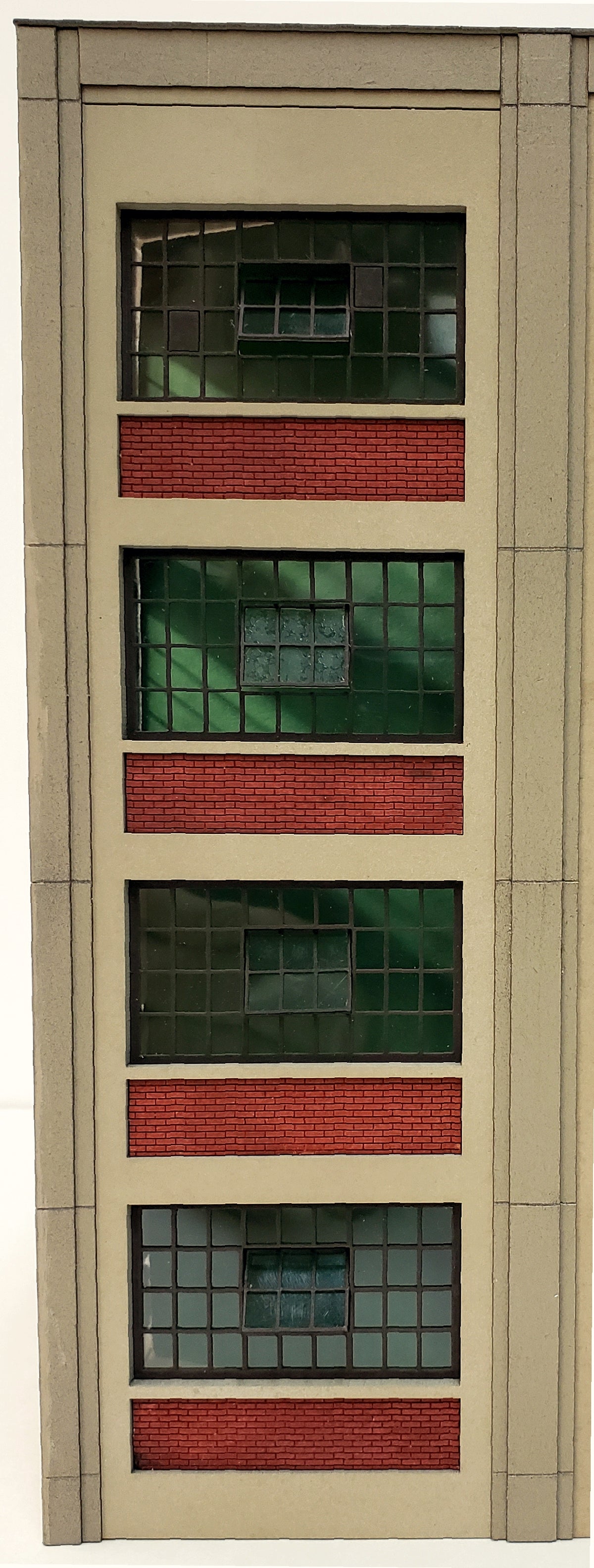 SELECT - O SCALE WALL MODULE KITS Here - ITLA