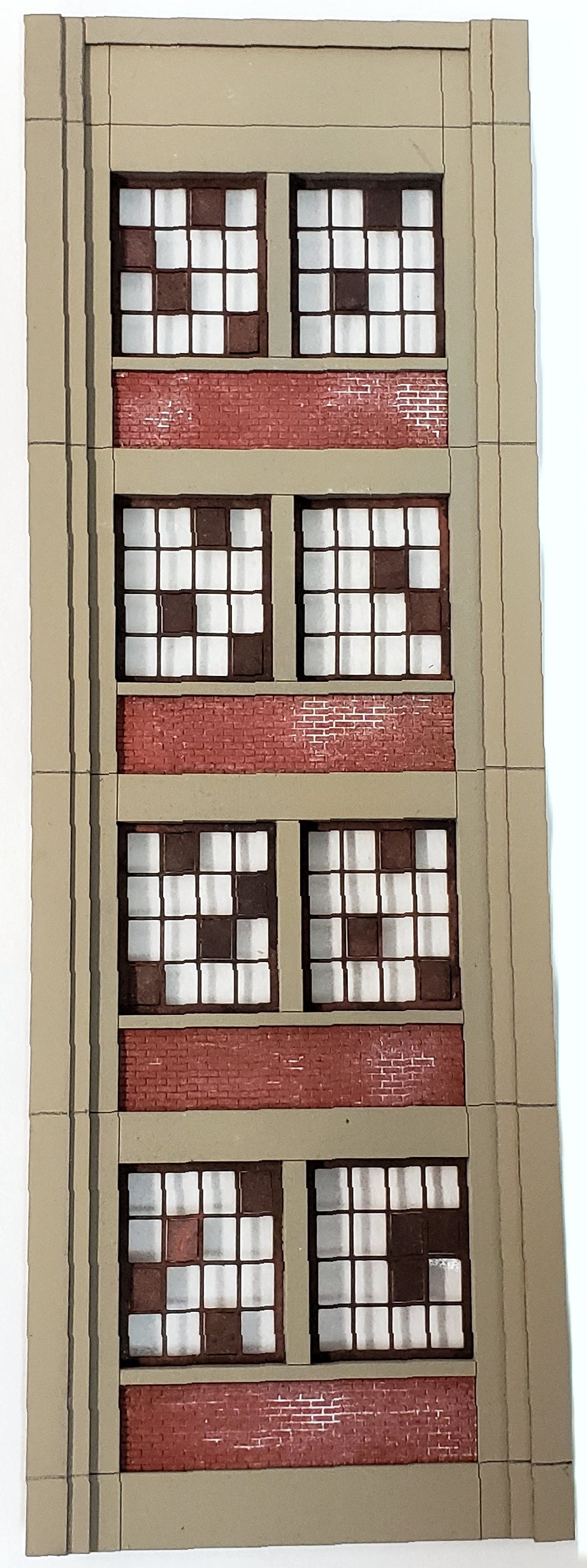 SELECT - O SCALE WALL MODULE KITS Here - ITLA