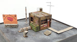 HO Roof Top Mechanical Bundle Kit - ITLA