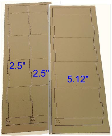 SELECT - O SCALE WALL MODULE KITS Here - ITLA