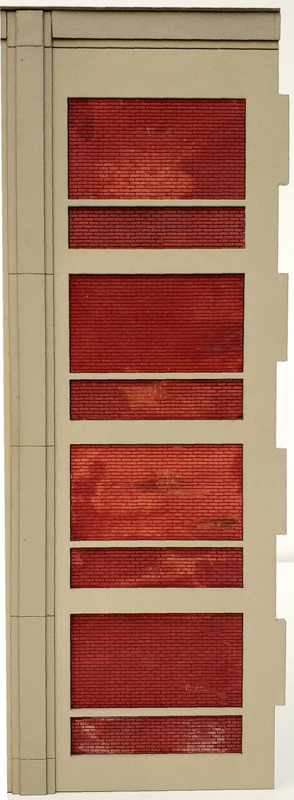SELECT - O SCALE WALL MODULE KITS Here - ITLA