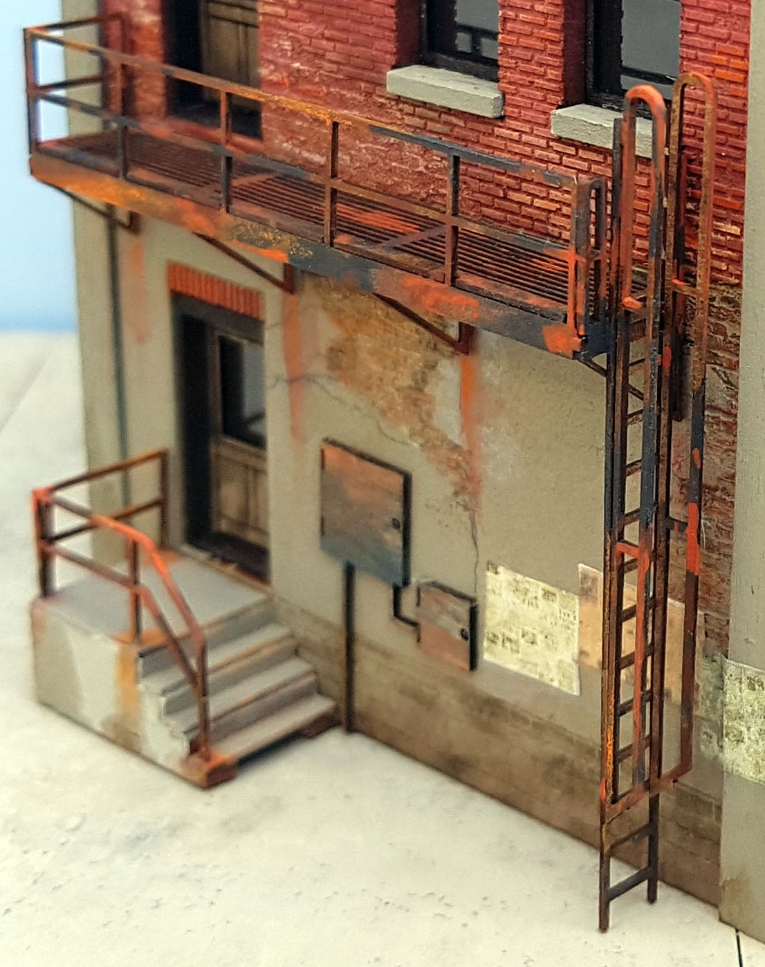 HO Albany Manufacturing Co. - ITLA