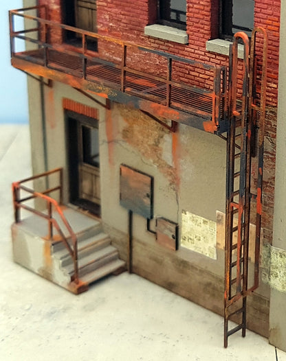 HO Albany Manufacturing Co. - ITLA