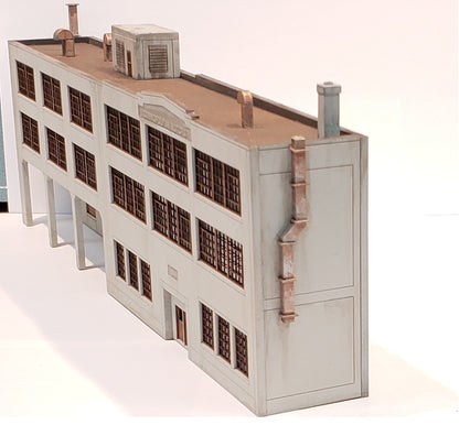 N Scale Cosmopolitan Motors - ITLA
