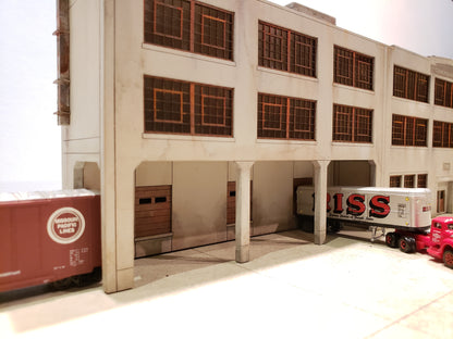 N Scale Cosmopolitan Motors - ITLA