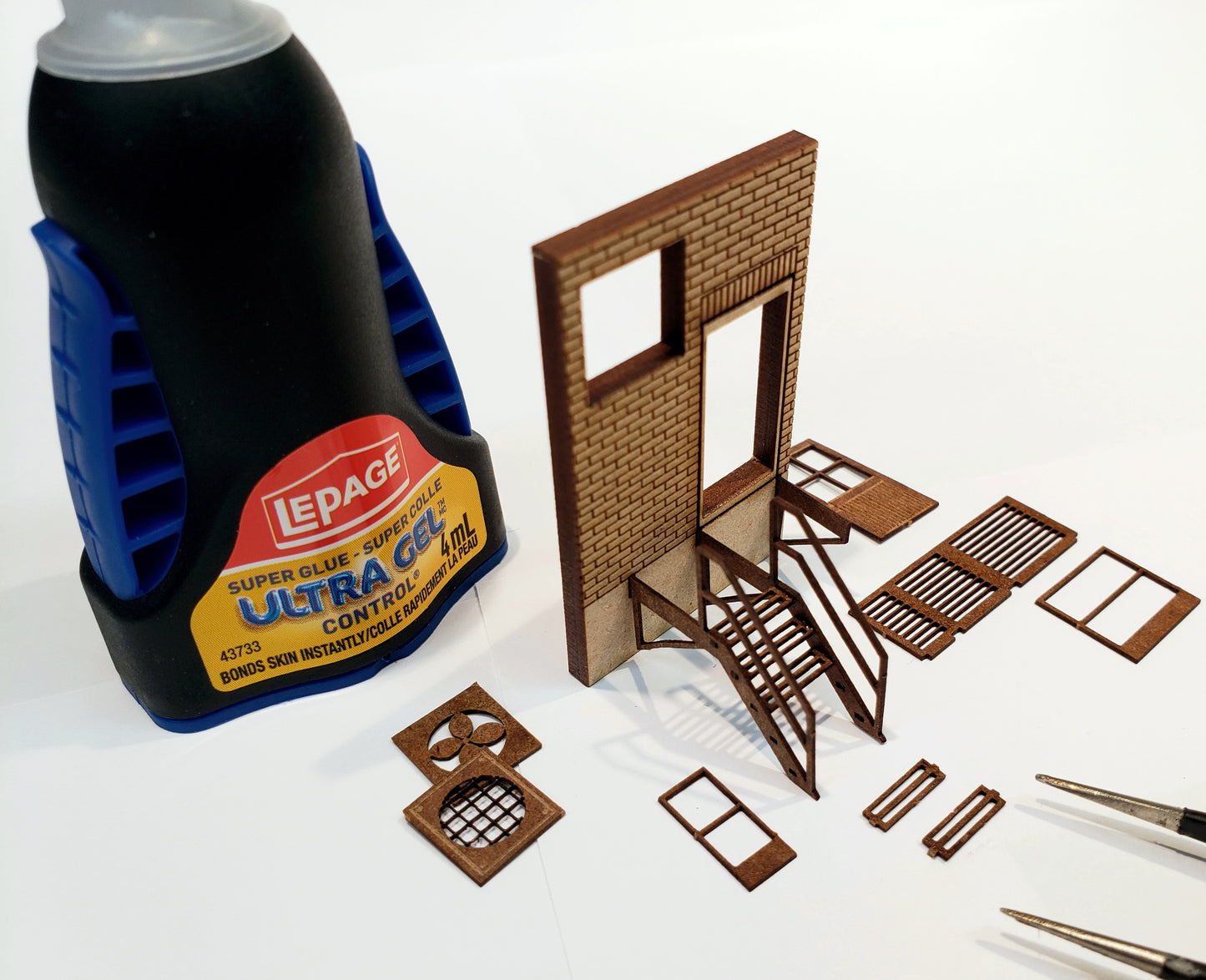 HO4062 Industrial Wall Module - Personnel Entry Doorway - ITLA