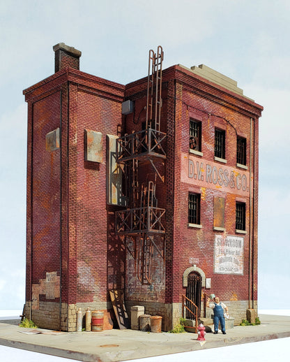 HO D.V. Ross Kit Bundle - ITLA