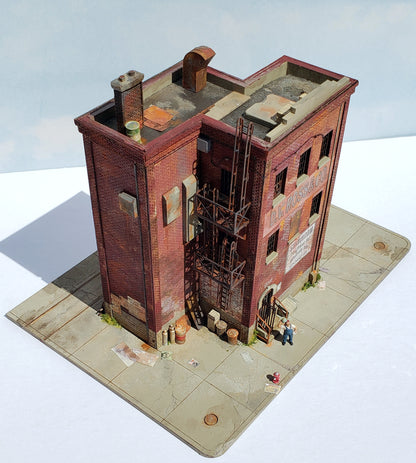 HO D.V. Ross Kit Bundle - ITLA