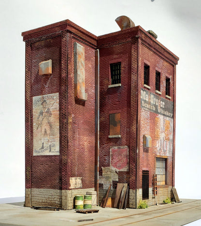 HO D.V. Ross Kit Bundle - ITLA