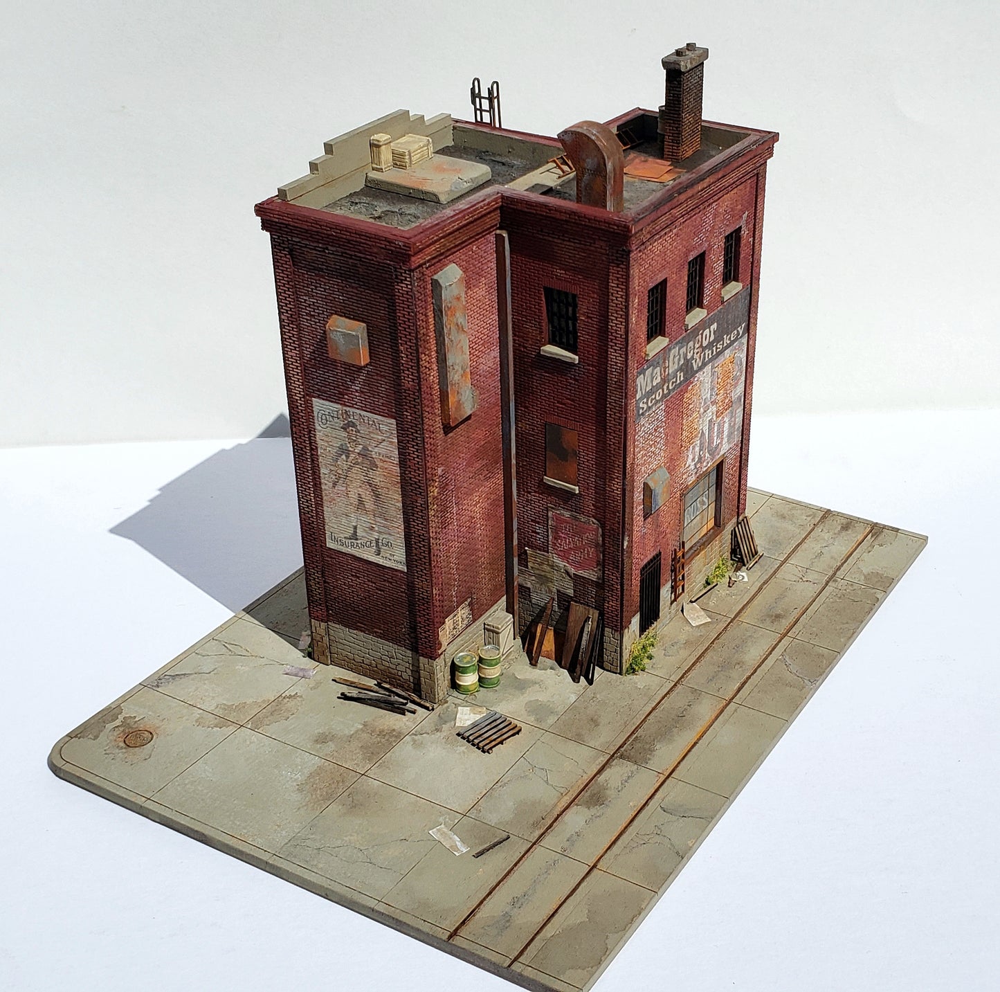 HO D.V. Ross Kit Bundle - ITLA