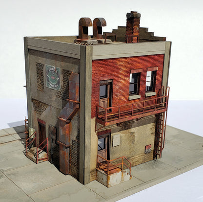 HO Albany Manufacturing Co. - ITLA