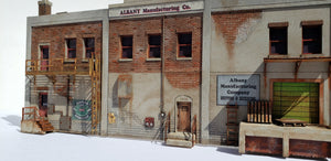 HO Albany Manufacturing Co. - ITLA