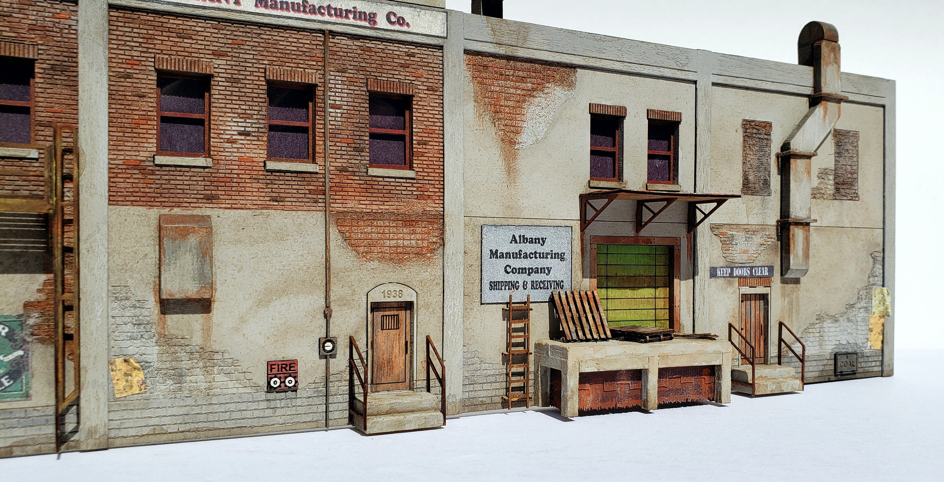 HO Albany Manufacturing Co. - ITLA