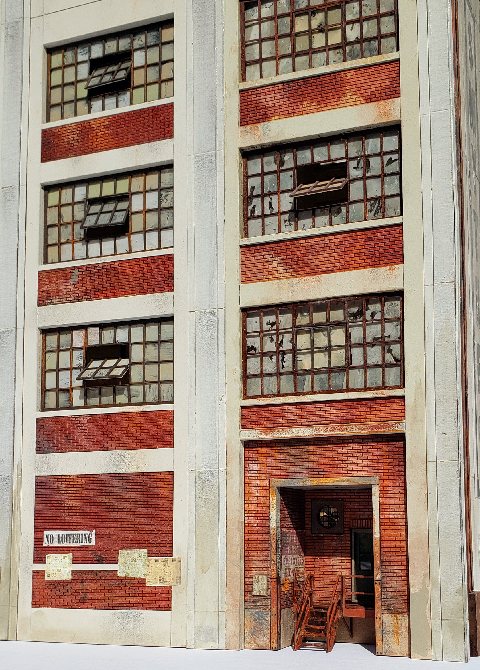 HO4062 Industrial Wall Module - Personnel Entry Doorway - ITLA