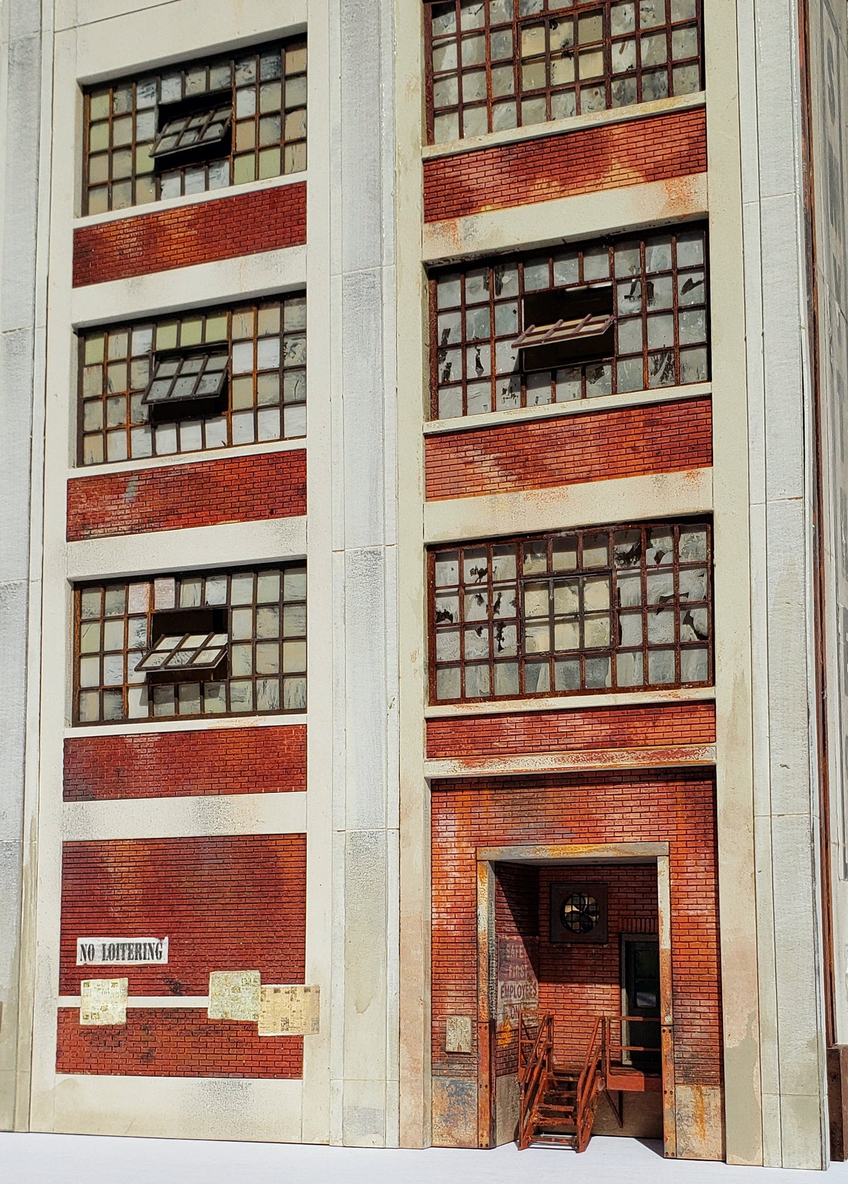 HO4062 Industrial Wall Module - Personnel Entry Doorway - ITLA