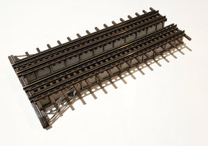 N scale "New York" style - 2 Track Elevated "Extension" Kit - ITLA