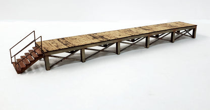 HO Loading Dock - ITLA