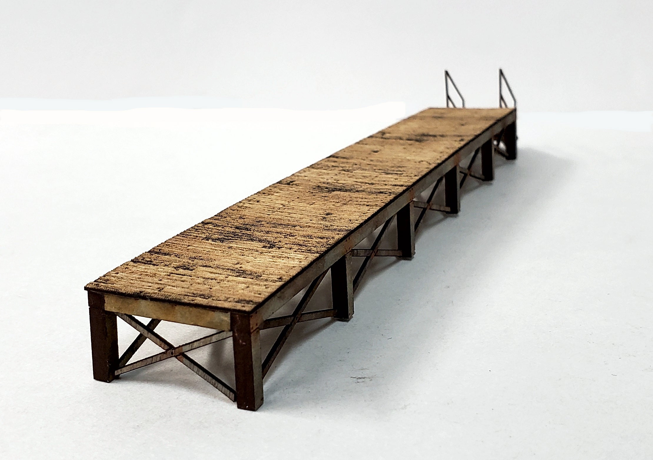 HO Roco Railway Parts Temporary Earth Loading Ramp #DP15 To Be HO Roco Railway Parts Temporary Earth Loading Ramp #DP15 To Be