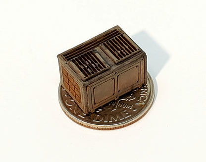 N scale Roof Top Detail Kit - ITLA