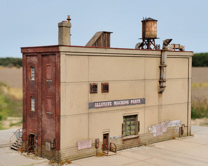 N Scale "Allstate Machine" Kit - ITLA