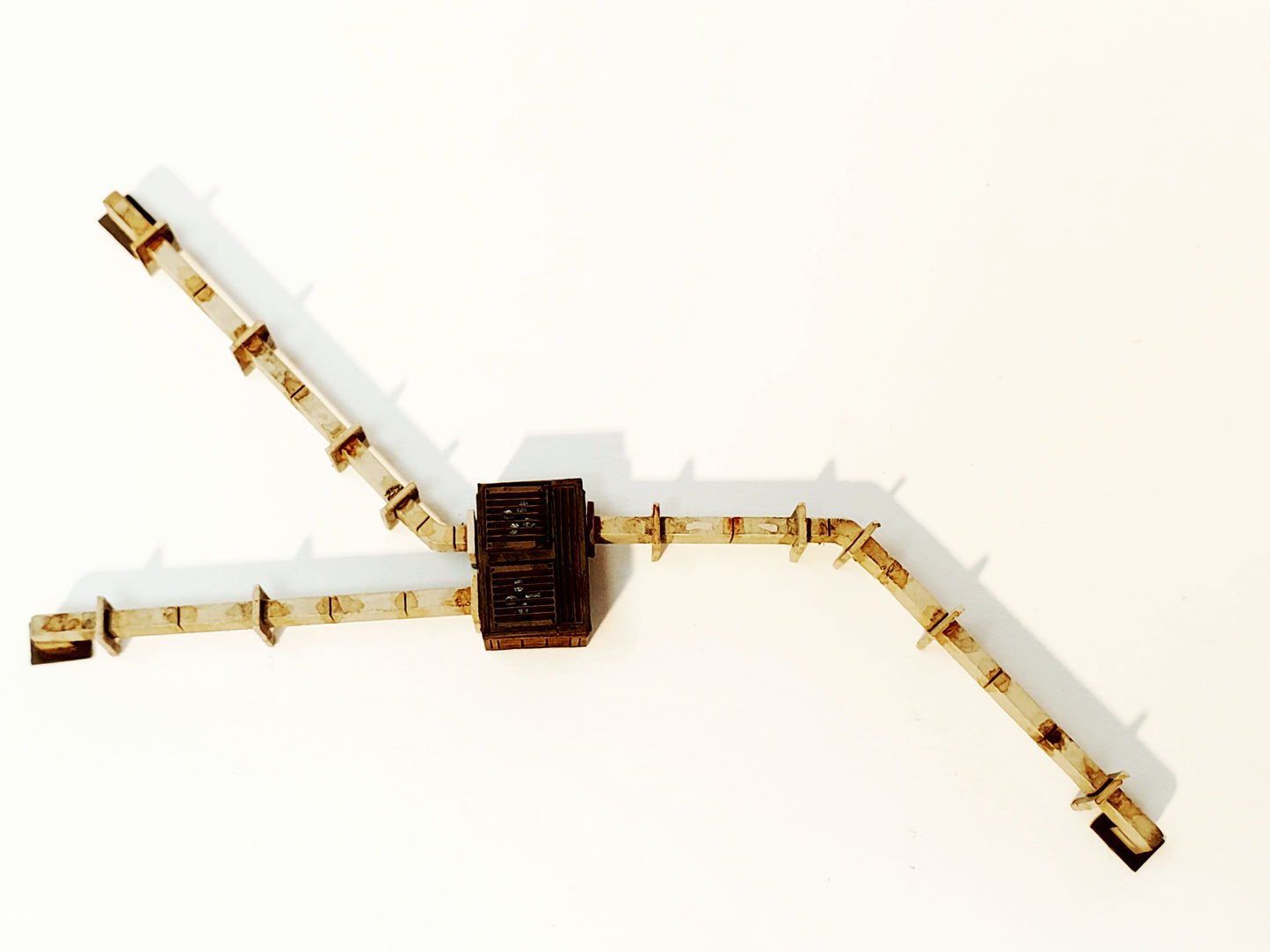 N scale Roof Top Detail Kit - ITLA