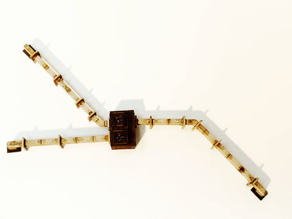 N scale Roof Top Detail Kit - ITLA