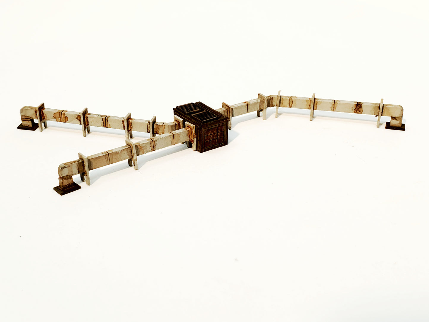 N scale Roof Top Detail Kit - ITLA