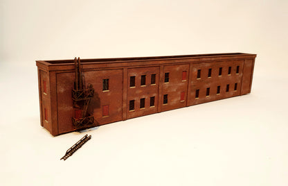 N Scale "Allstate Machine" Kit - WITH 4th & 5th Floor Extension Module - ITLA