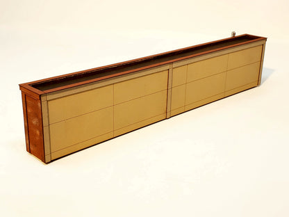 N Scale "Allstate Machine" Kit - WITH 4th & 5th Floor Extension Module - ITLA