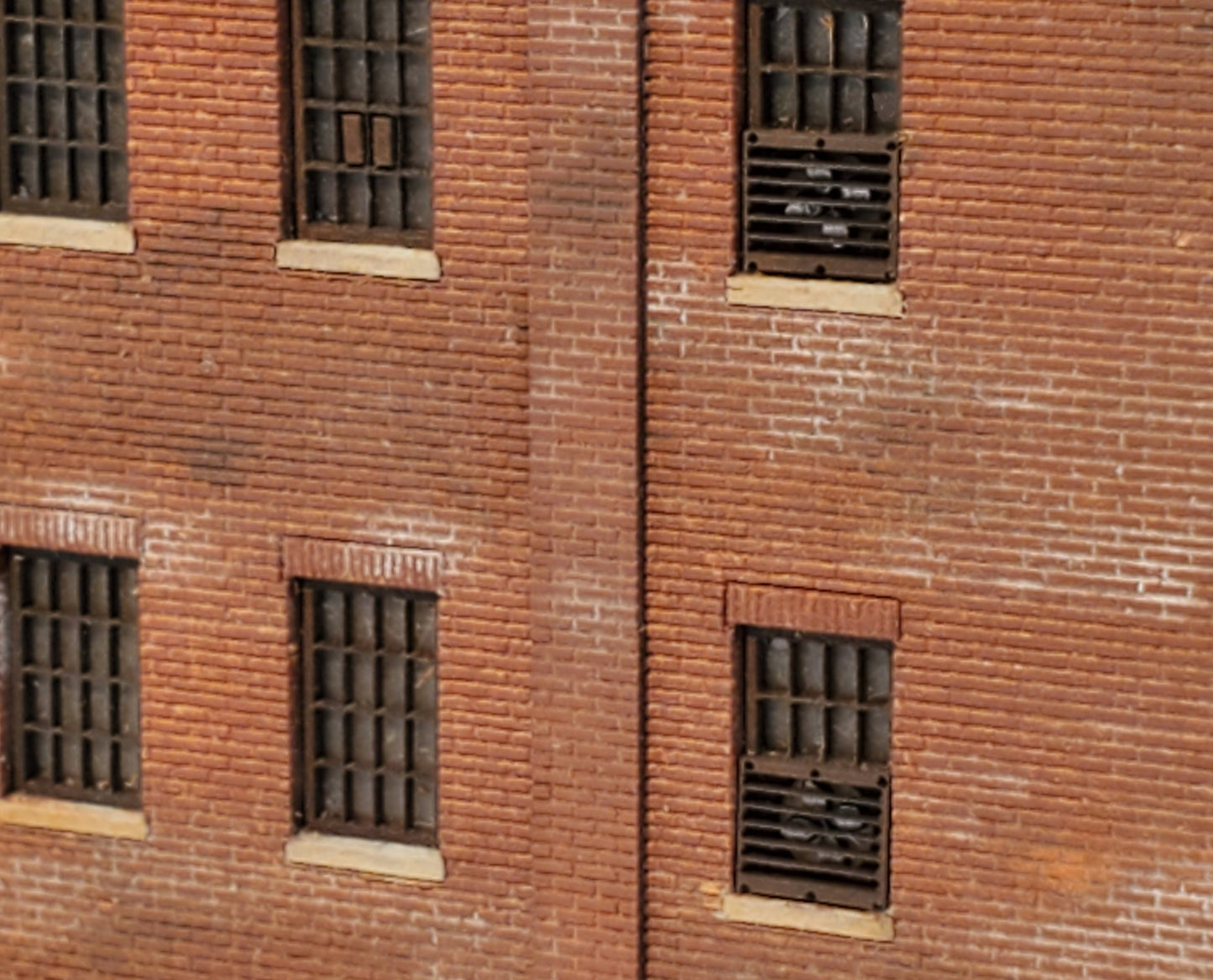 N Scale "Allstate Machine" Kit - WITH 4th & 5th Floor Extension Module - ITLA