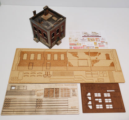 HO / HOn30 FSM Expo Clinic Kit - ITLA