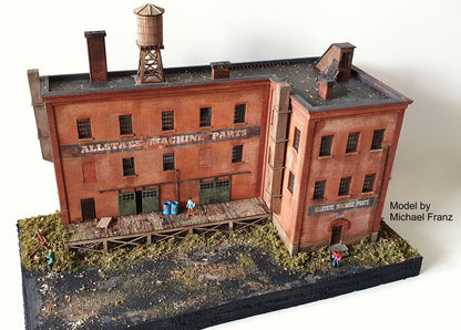 HO Scale Allstate Machine Parts  -  "3 in 1 kit" - ITLA