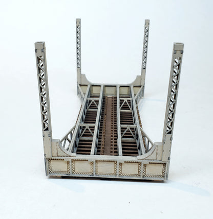 N scale "Chicago style" - 2 Track "Starter" Kit - ITLA