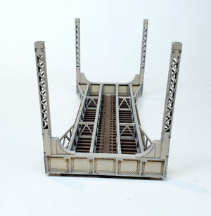 N scale "Chicago style" - 2 Track "Starter" Kit - ITLA