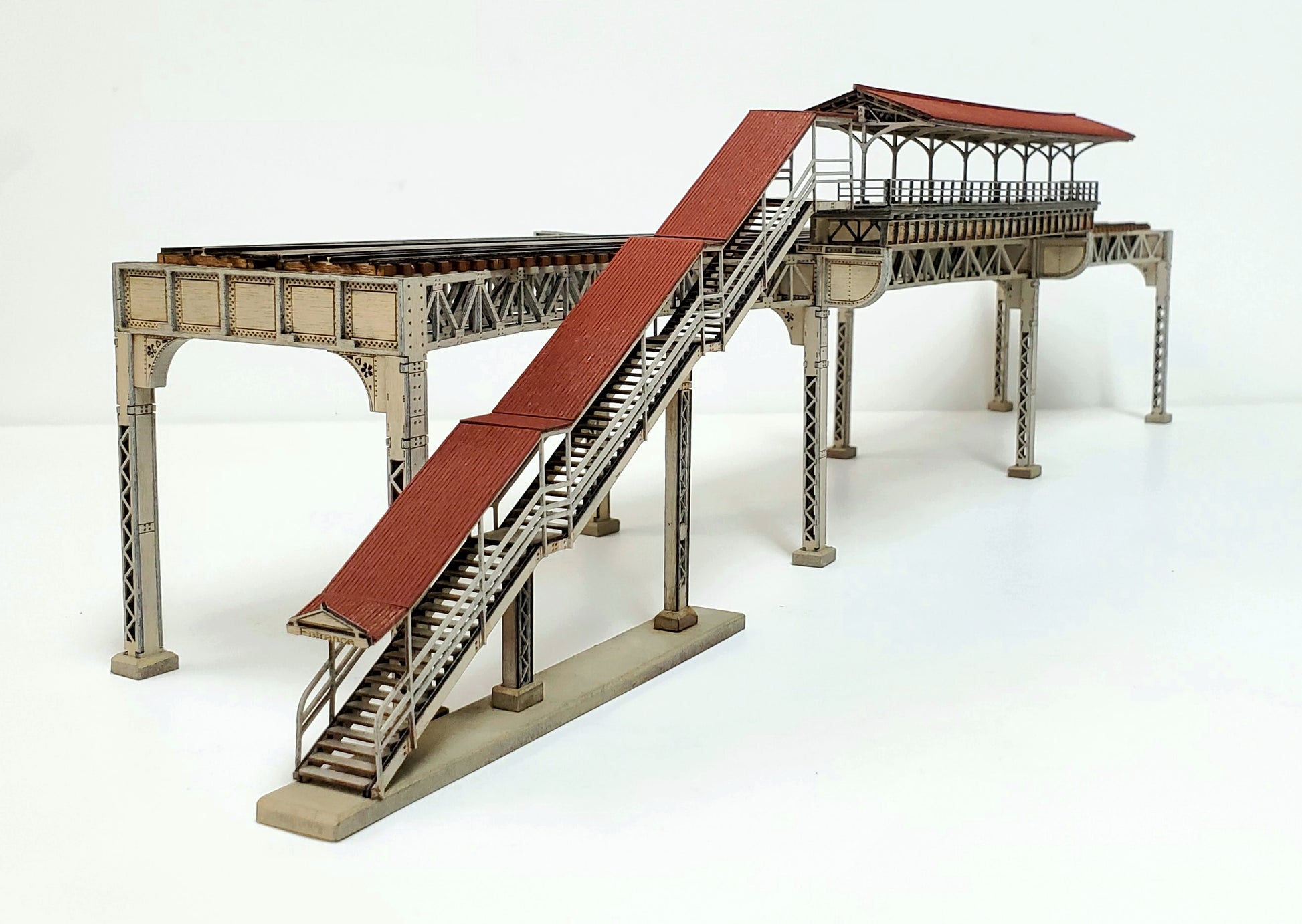 HO / N Staircase Kit - ITLA
