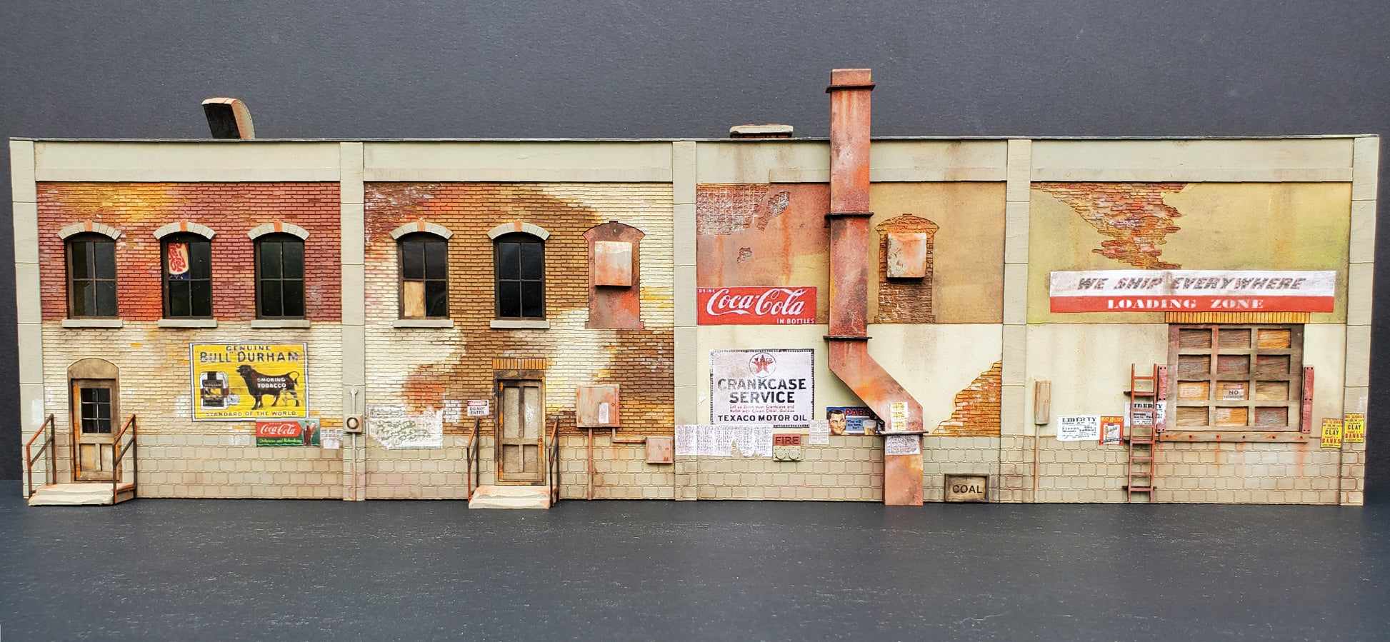 ITLA O / On30 "Intro" Brick Building Kit - ITLA