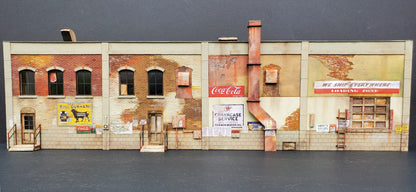 ITLA O / On30 "Intro" Brick Building Kit - ITLA