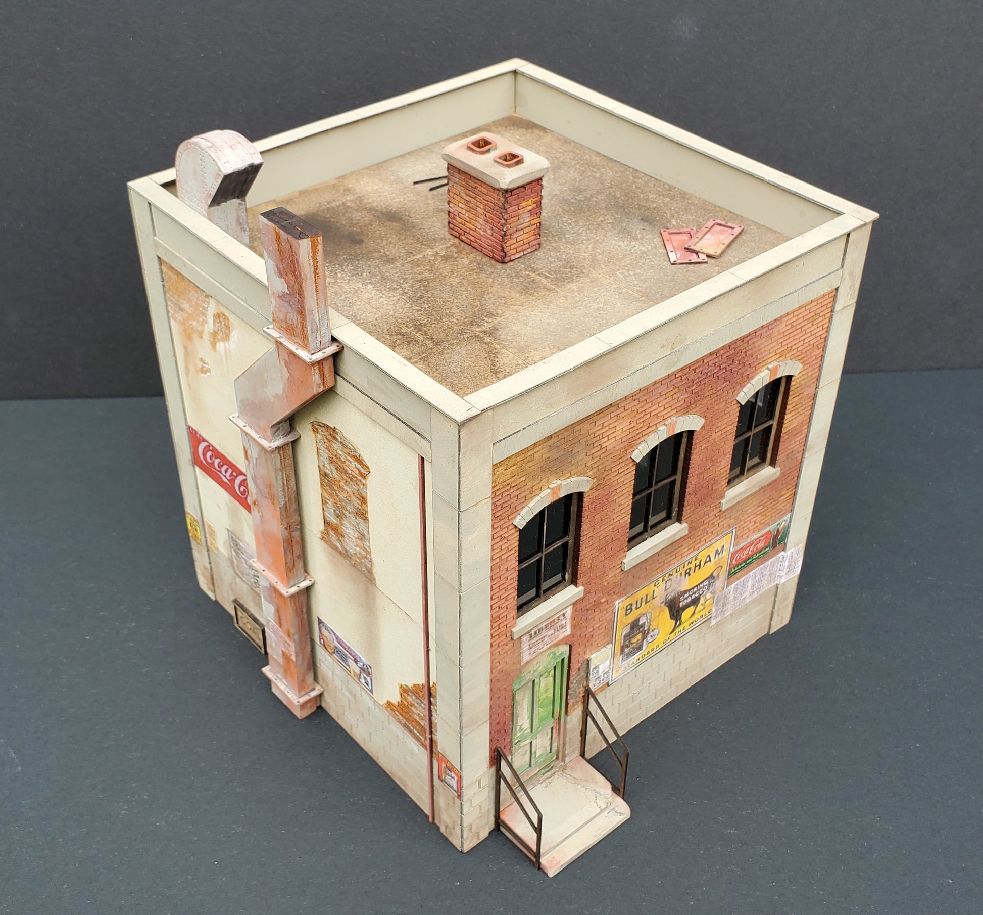 ITLA O / On30 "Intro" Brick Building Kit - ITLA