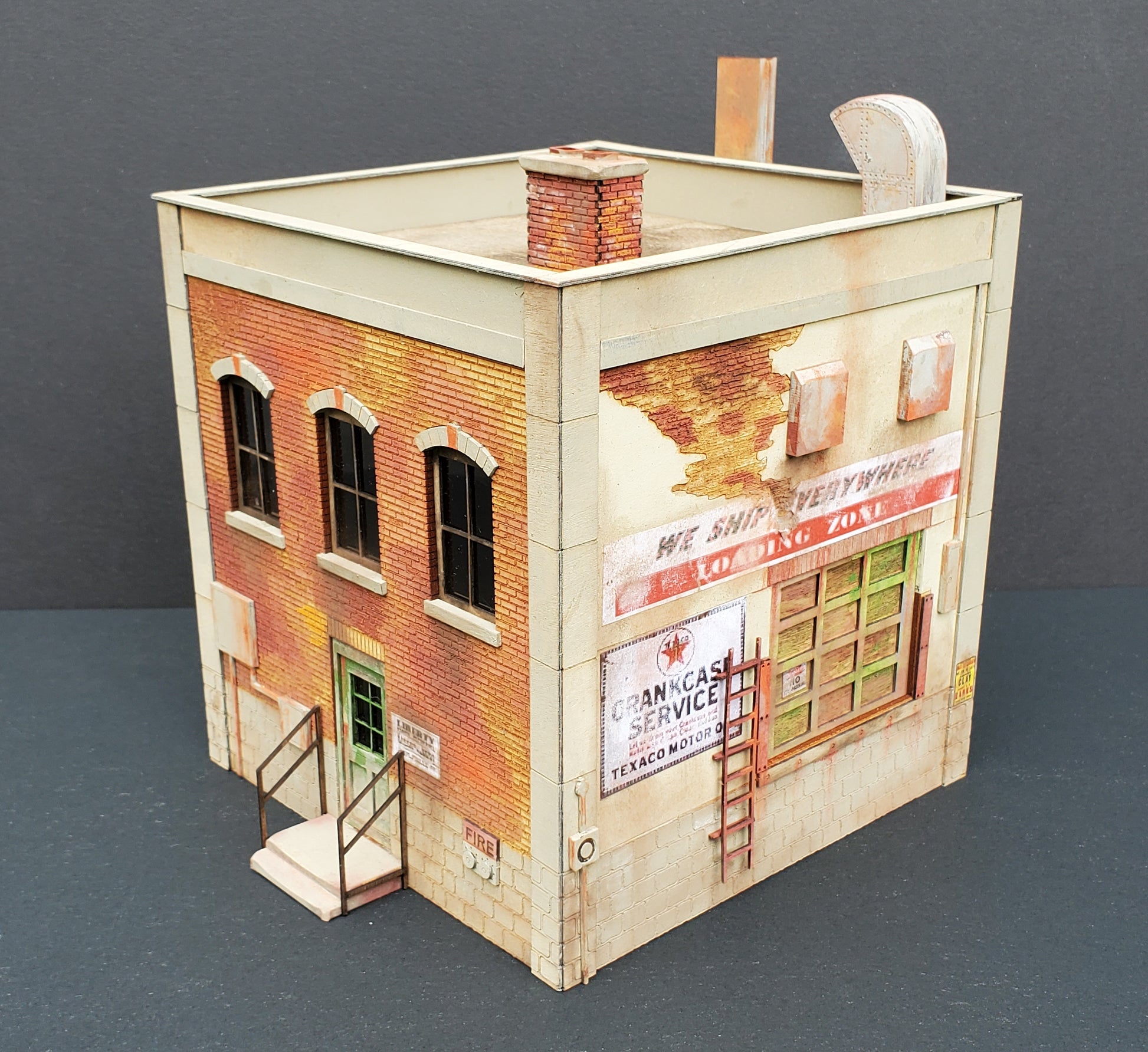 ITLA O / On30 "Intro" Brick Building Kit - ITLA