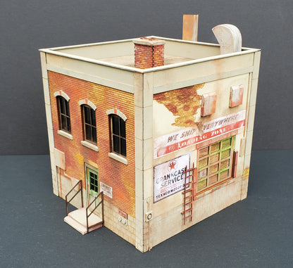 ITLA O / On30 "Intro" Brick Building Kit - ITLA