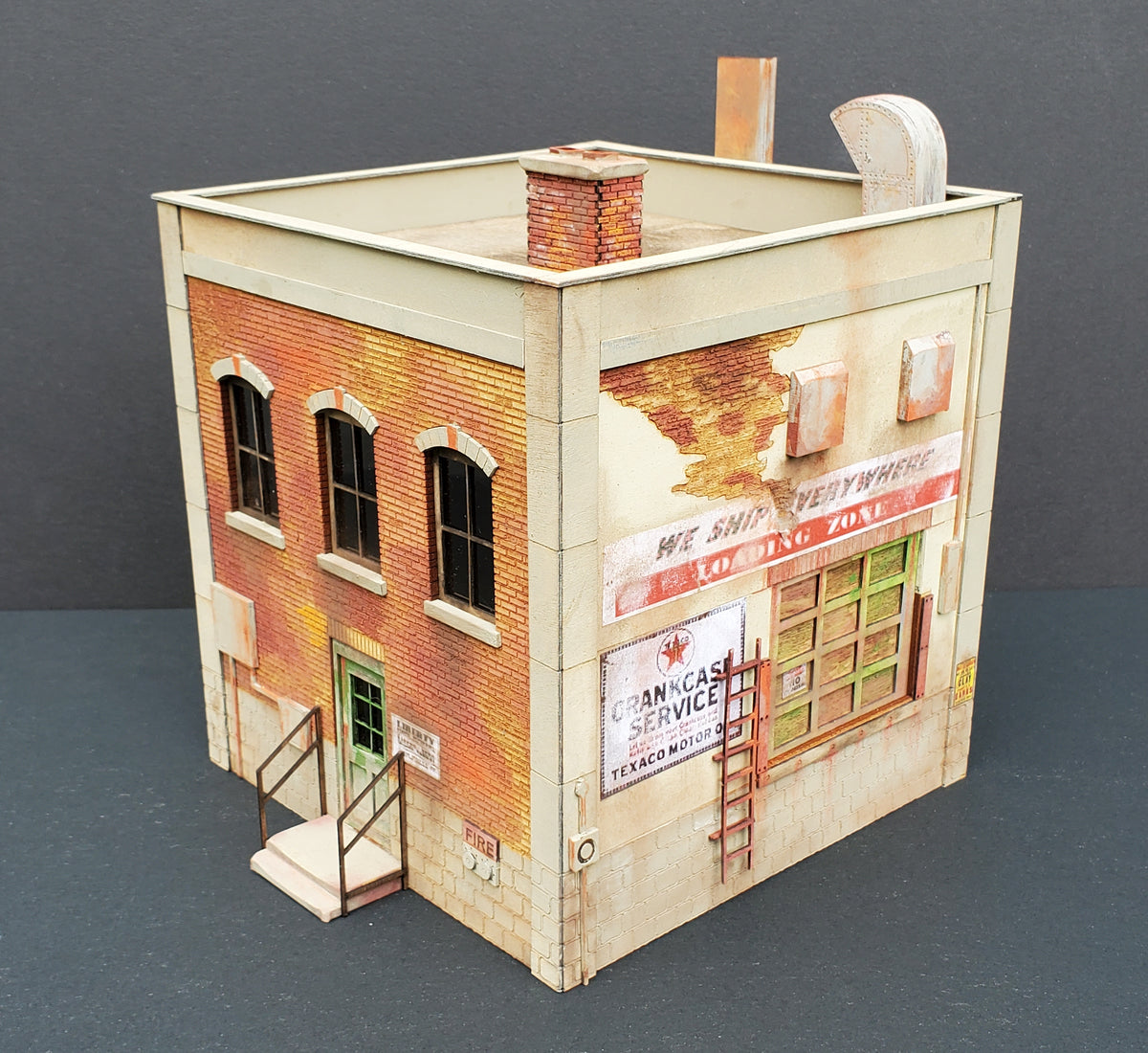 ITLA O / On30 "Intro" Brick Building Kit - ITLA