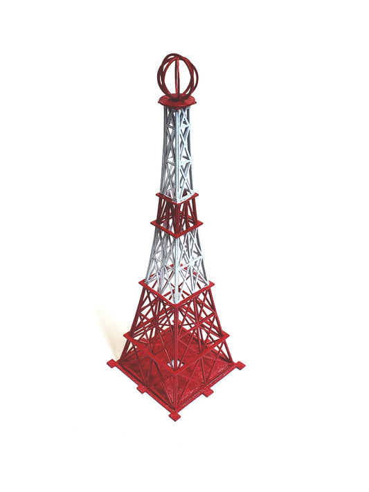 HO Radio Transmission Tower - ITLA