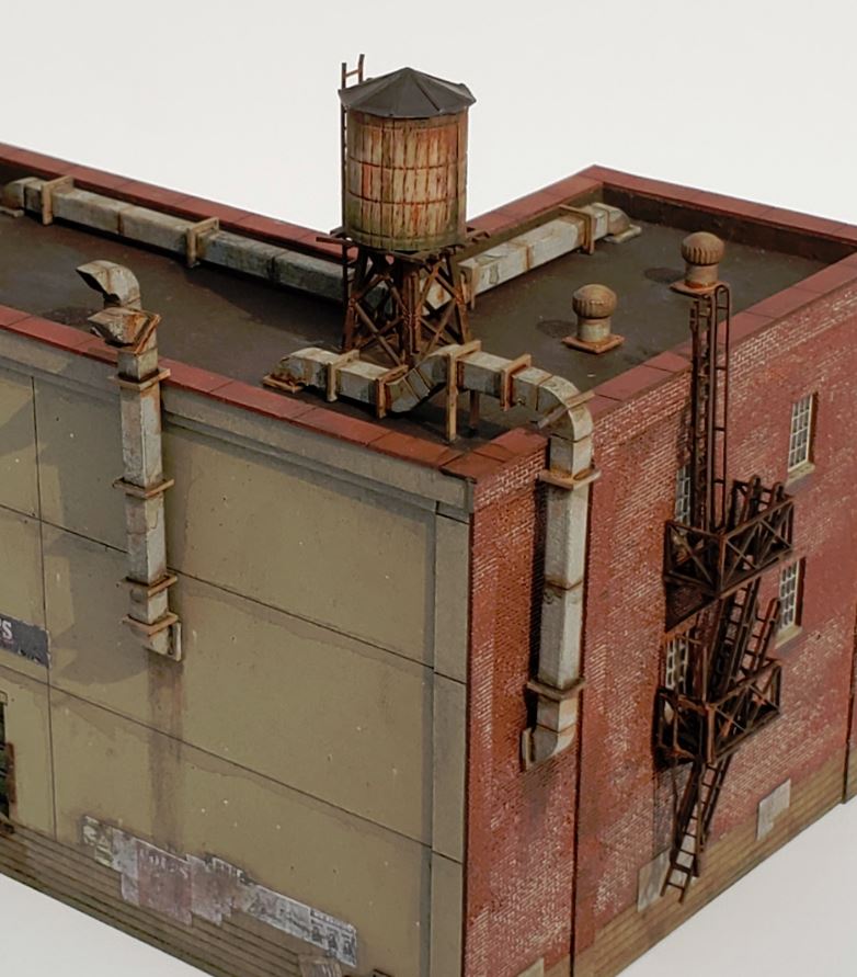 N Scale "Allstate Machine" Kit - ITLA